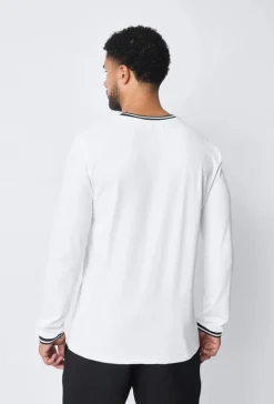 Pull à manches longues