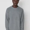 Pull basic à col rond
