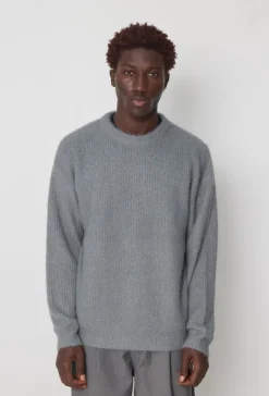 Pull basic à col rond