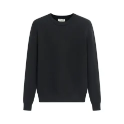 Pull basic à col rond