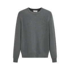 Pull basic à col rond