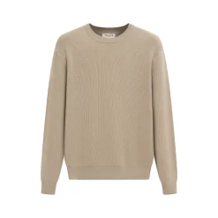 Pull basic à col rond