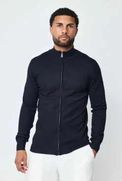 Pull col montant à zip