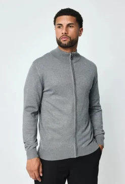 Pull col montant à zip