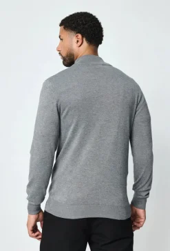 Pull col montant à zip