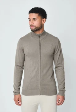 Pull col montant à zip