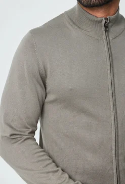Pull col montant à zip