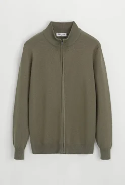 Pull col montant à zip