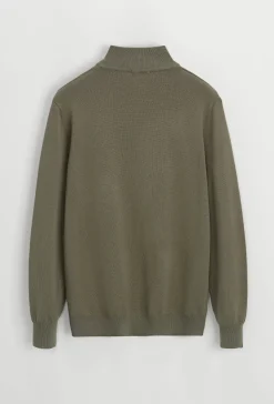 Pull col montant à zip