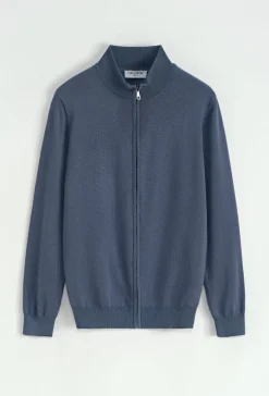 Pull col montant à zip