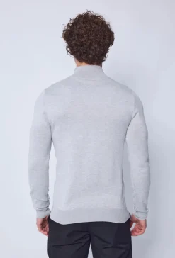 Pull col montant à zip