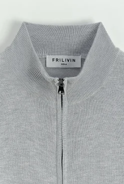 Pull col montant à zip