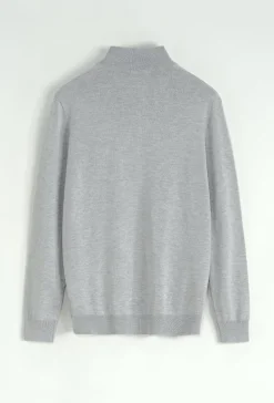 Pull col montant à zip