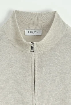 Pull col montant à zip