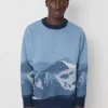 Pull col rond