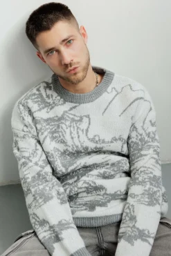 Pull col rond