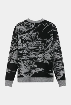 Pull col rond