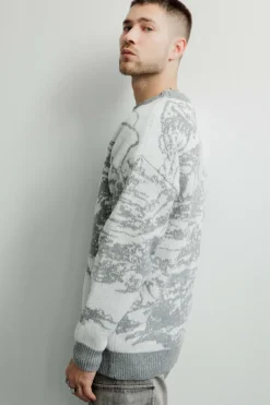 Pull col rond