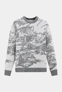 Pull col rond