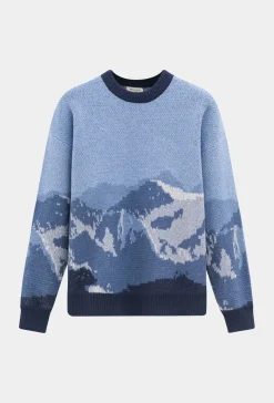 Pull col rond