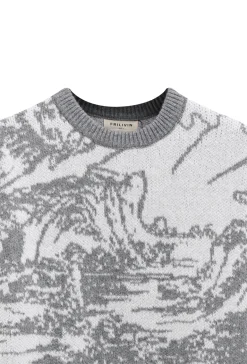 Pull col rond
