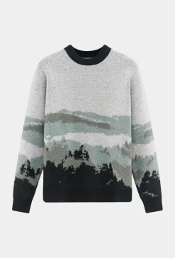 Pull col rond