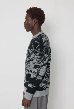 Pull col rond