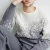 Pull effet pastel