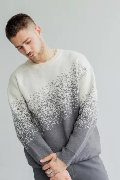 Pull effet pastel