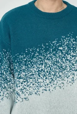 Pull effet pastel