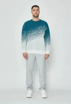 Pull effet pastel