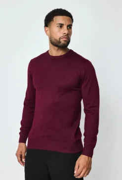 Pull en maille