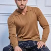 Pull en maille fine