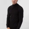 Pull en maille fine