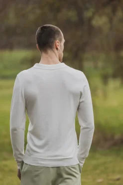 Pull en maille fine