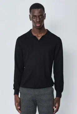 Pull en maille fine