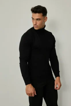 Pull en maille fine
