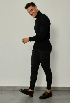 Pull en maille fine