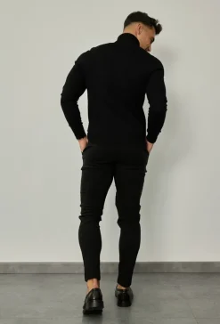 Pull en maille fine