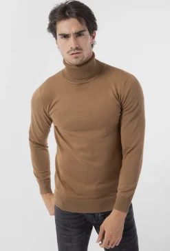 Pull en maille fine