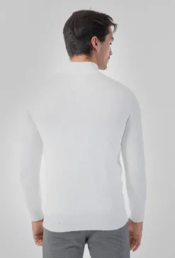 Pull en maille fine