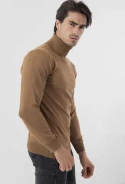 Pull en maille fine