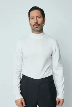 Pull en maille fine