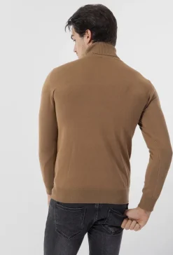 Pull en maille fine