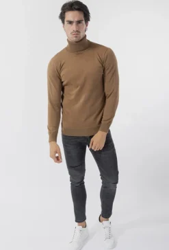 Pull en maille fine