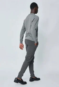 Pull en maille fine