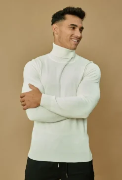 Pull en maille fine
