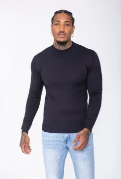 Pull en maille fine