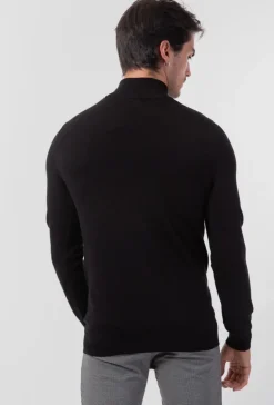 Pull en maille fine