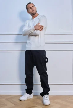 Pull en maille fine